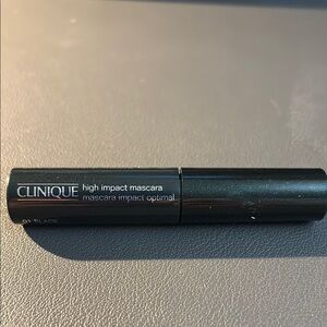 Clinique High Impact Mascara - Black NEW